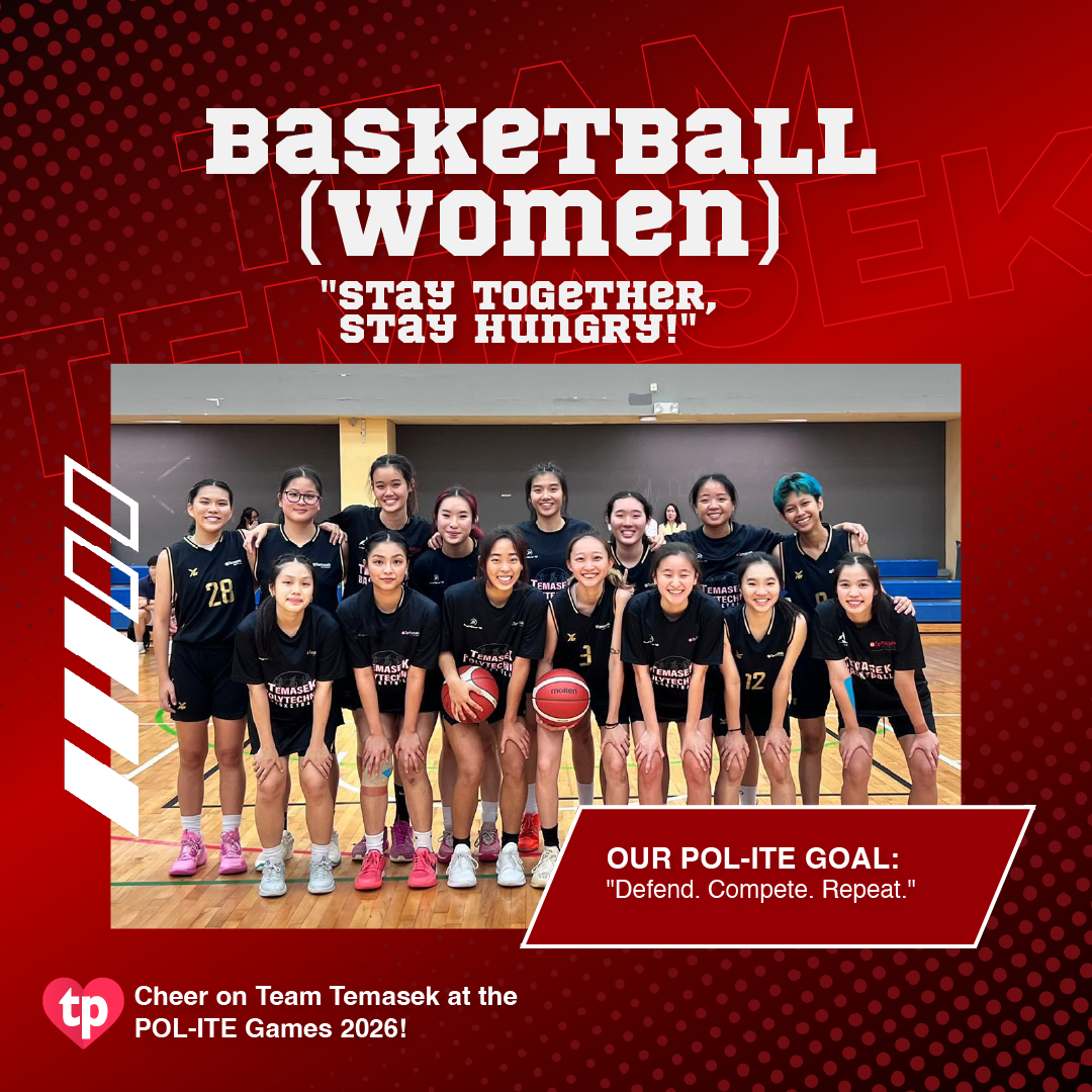 POL-ITE team mantra, goal and photo for Basketball (Women)